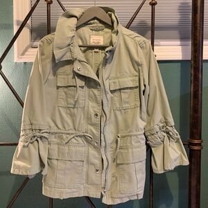 Banana Republic Sage Utility Jacket